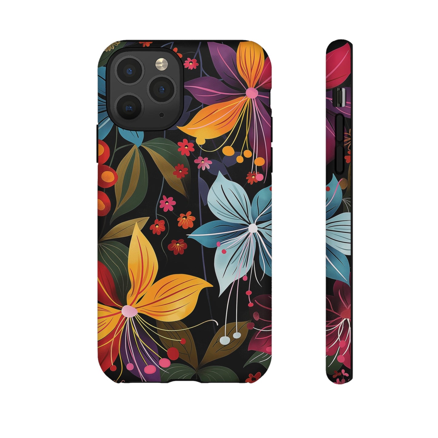 PHONE CASES - Floral Collage Vol 3