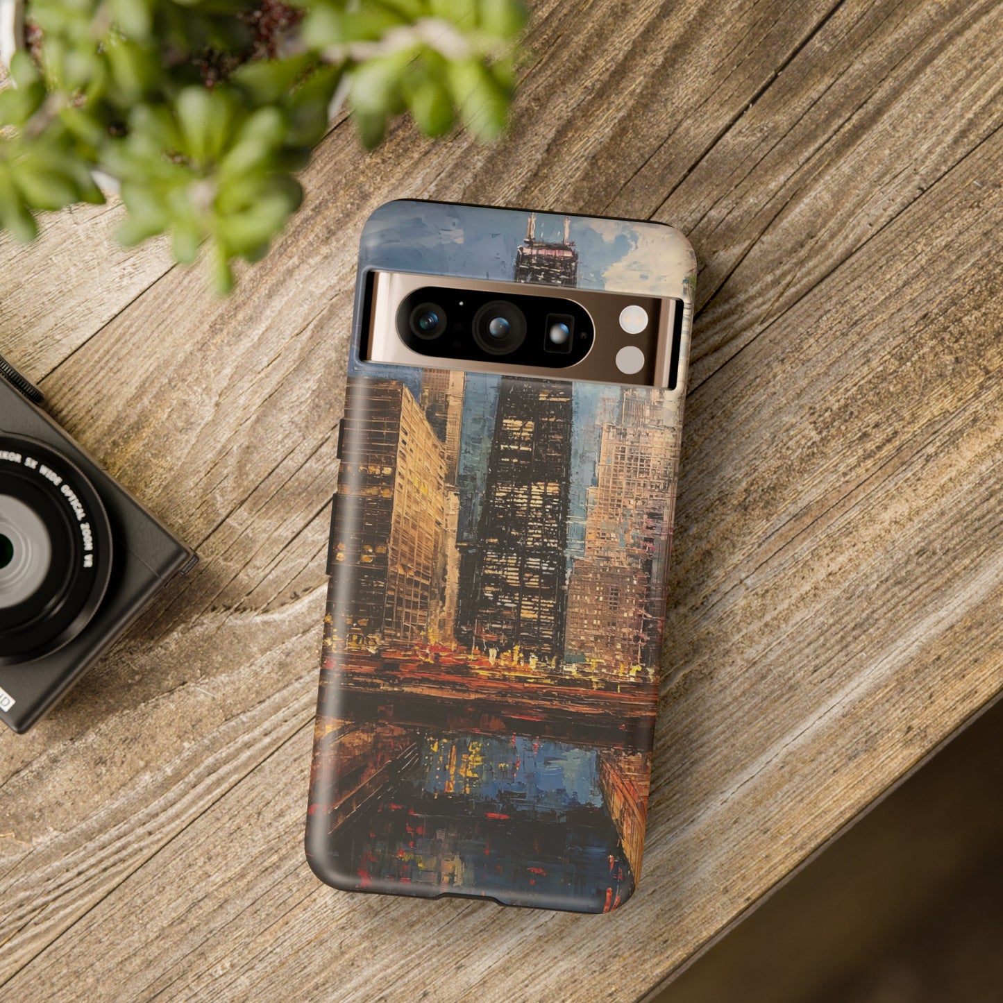 PHONE CASES - Chicago Vol 1