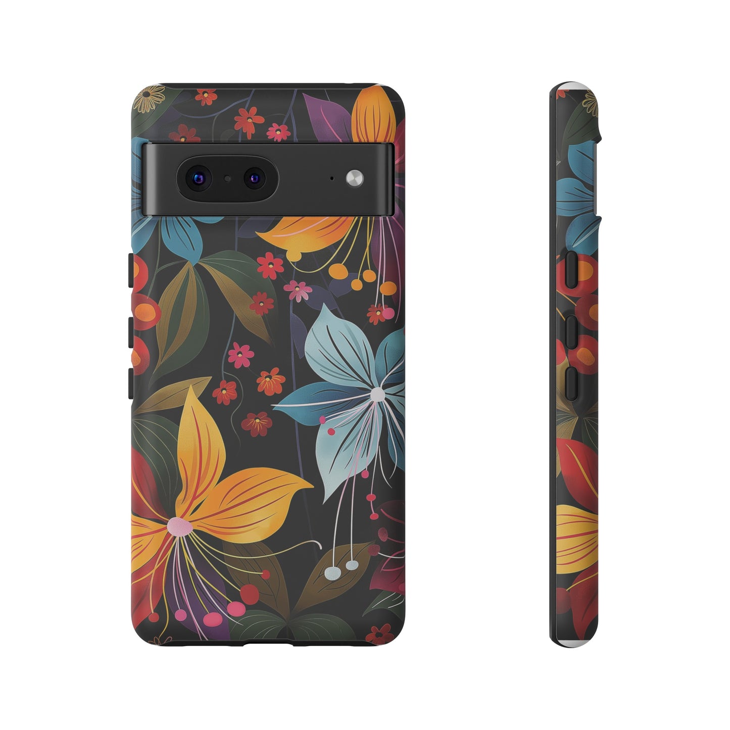 PHONE CASES - Floral Collage Vol 3