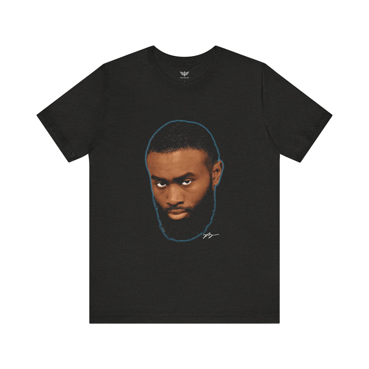 JAYLEN BROWN - NBA Big Face T-Shirt