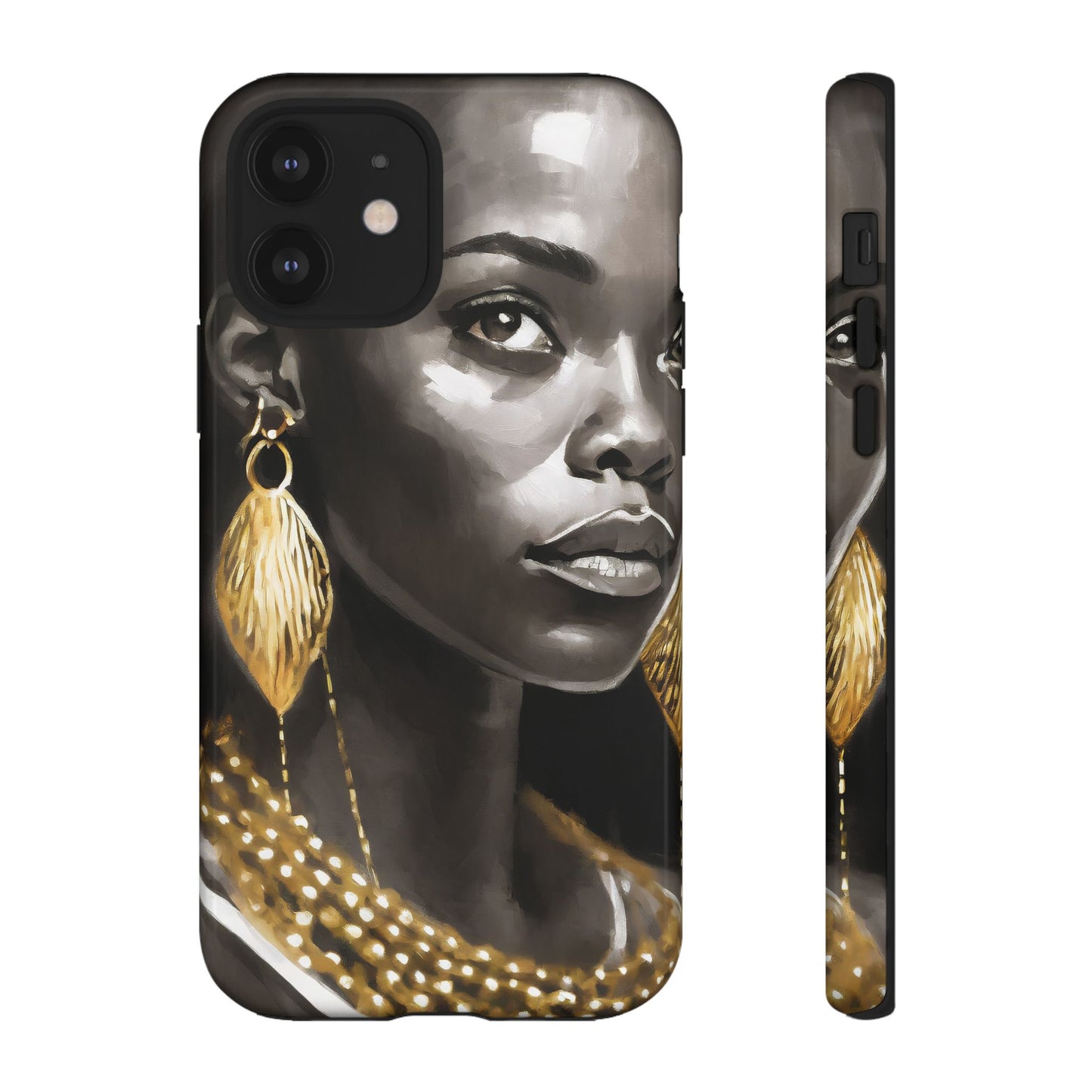 PHONE CASES - Dripping In Gold