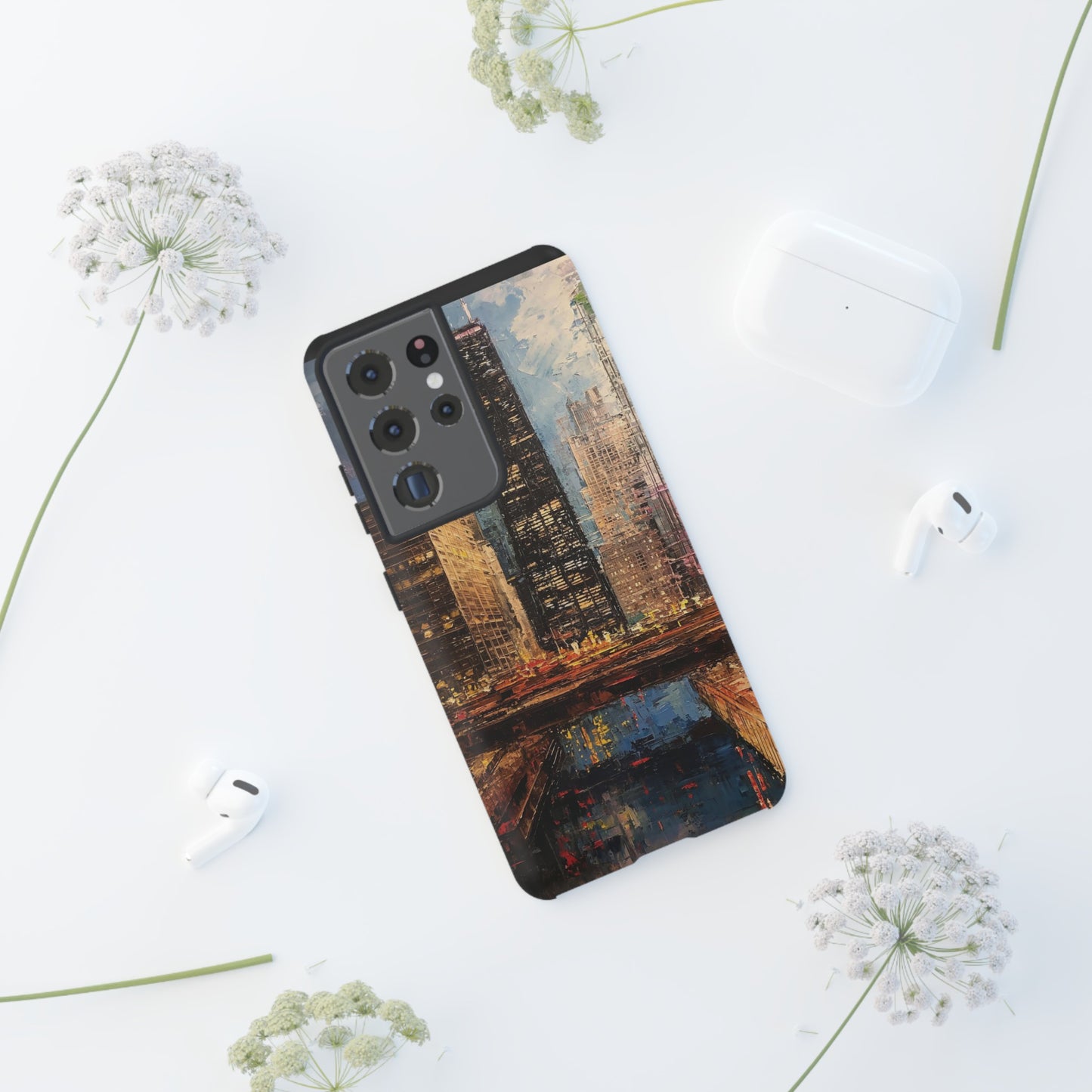 PHONE CASES - Chicago Vol 1