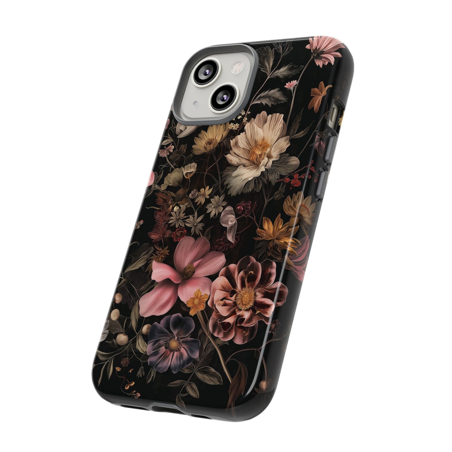 PHONE CASES - Floral Collage Vol 1