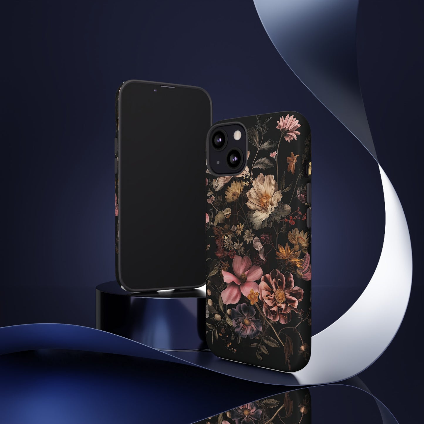 PHONE CASES - Floral Collage Vol 1