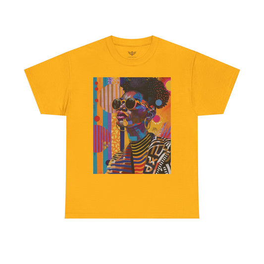 VIVID POP Graphic T-Shirt