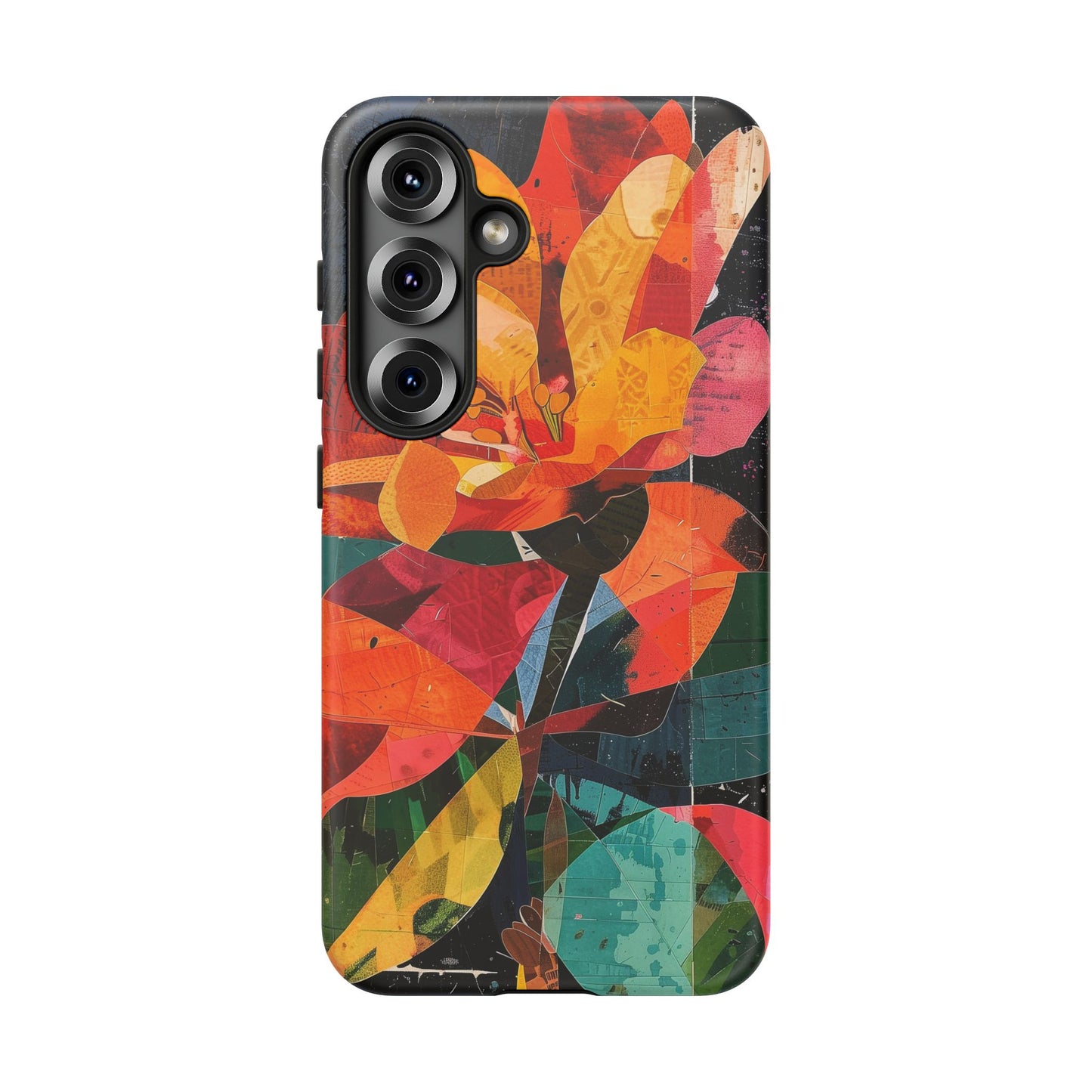 PHONE CASES - Floral Collage Vol 4