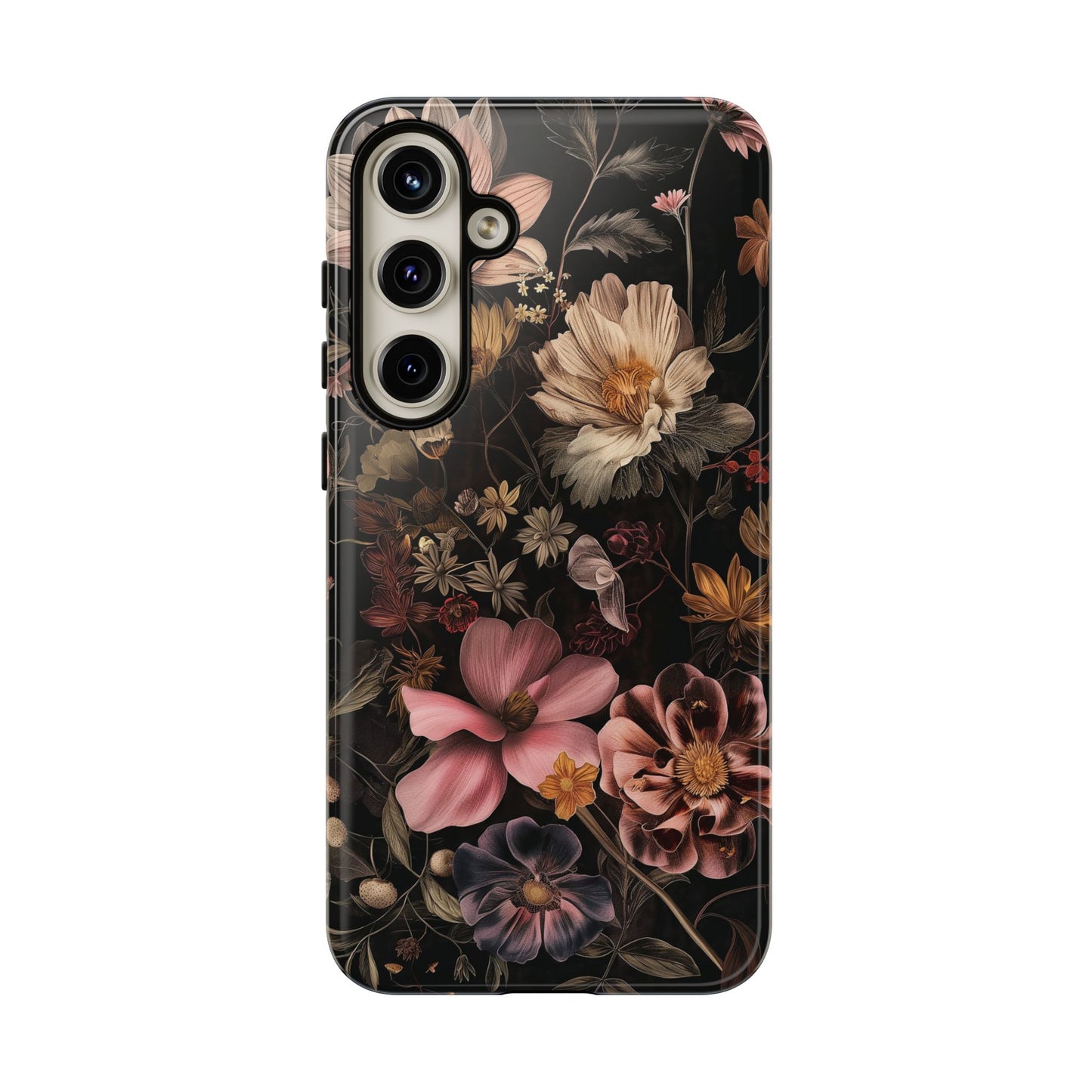 PHONE CASES - Floral Collage Vol 1