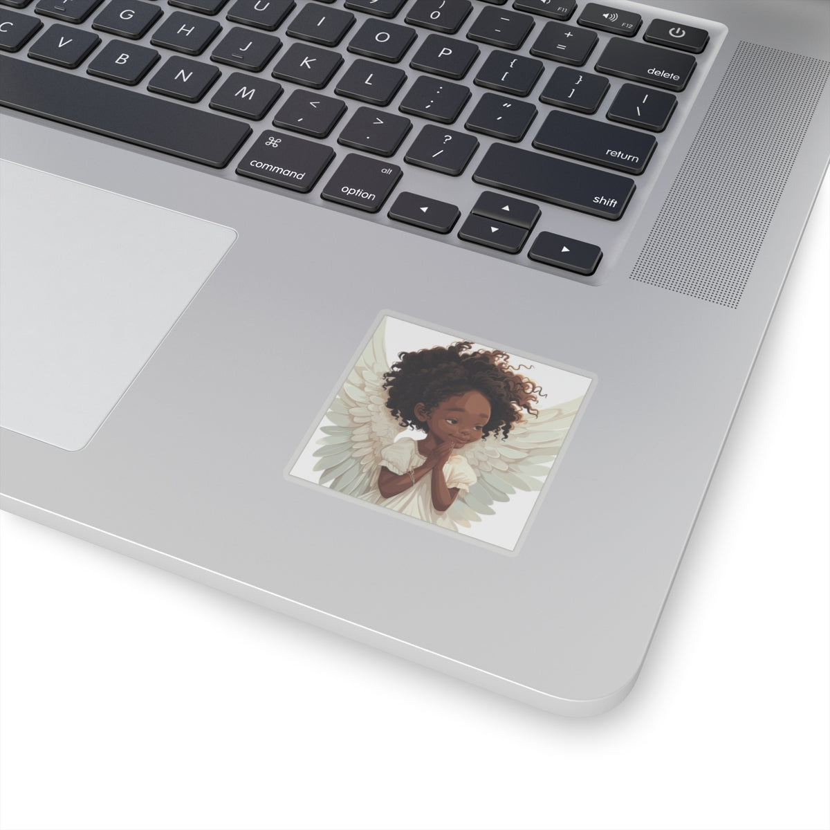 BLACK ANGELS Vol 1 - Stickers for Laptops and Journals