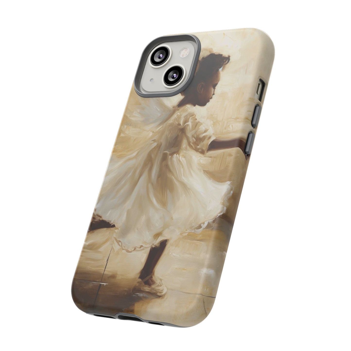 PHONE CASES - Black Angel Running