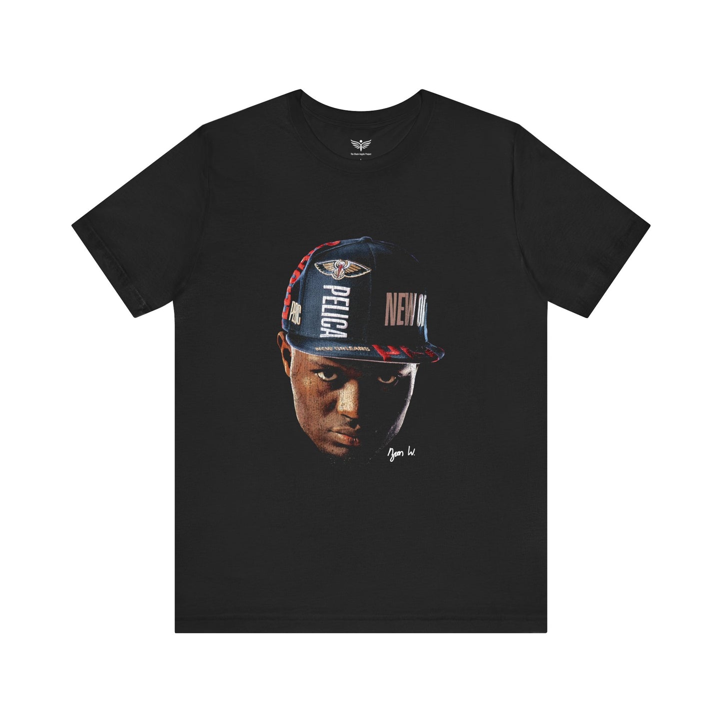 ZION WILLIAMSON - NBA Big Face T-Shirt