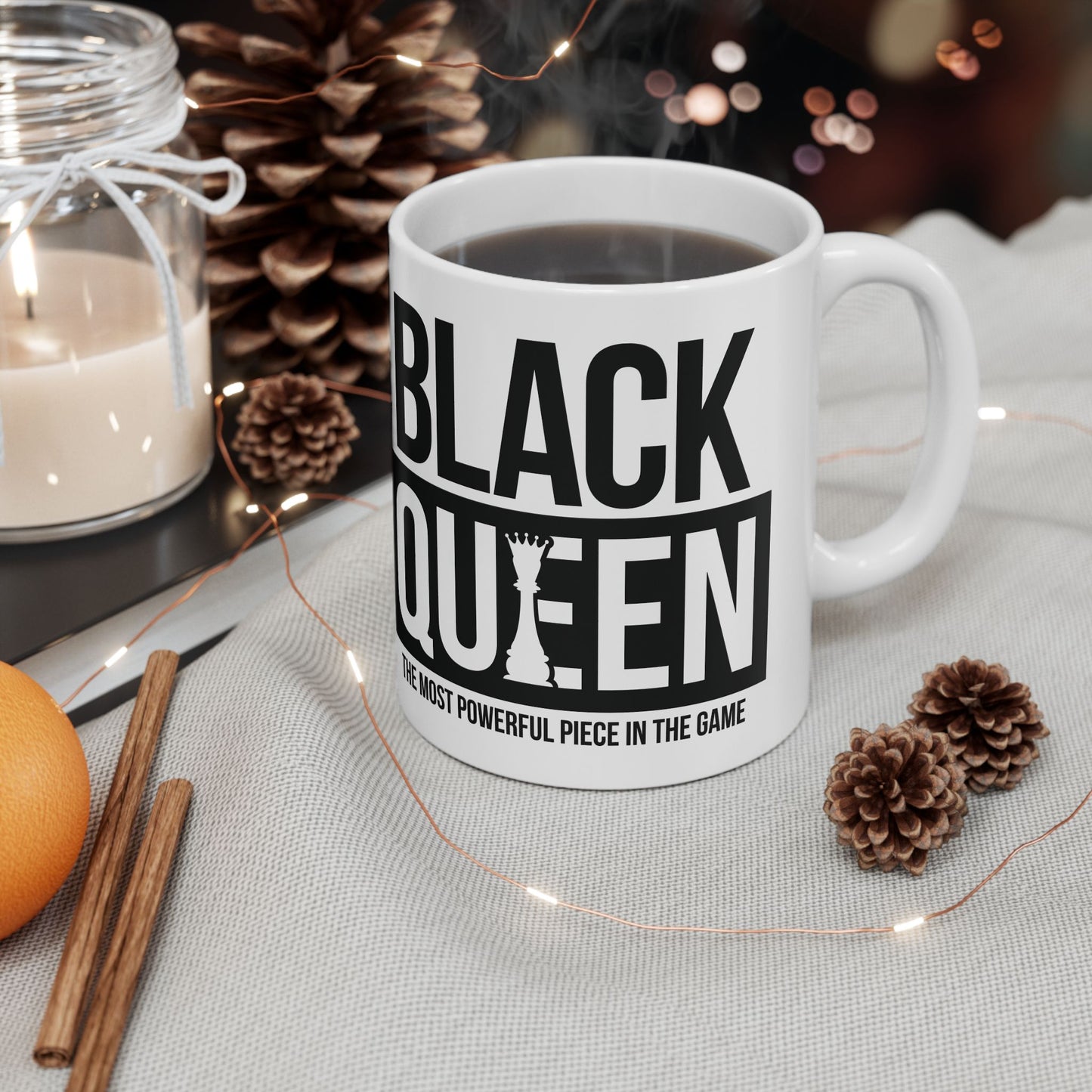 BLACK QUEEN - Mug