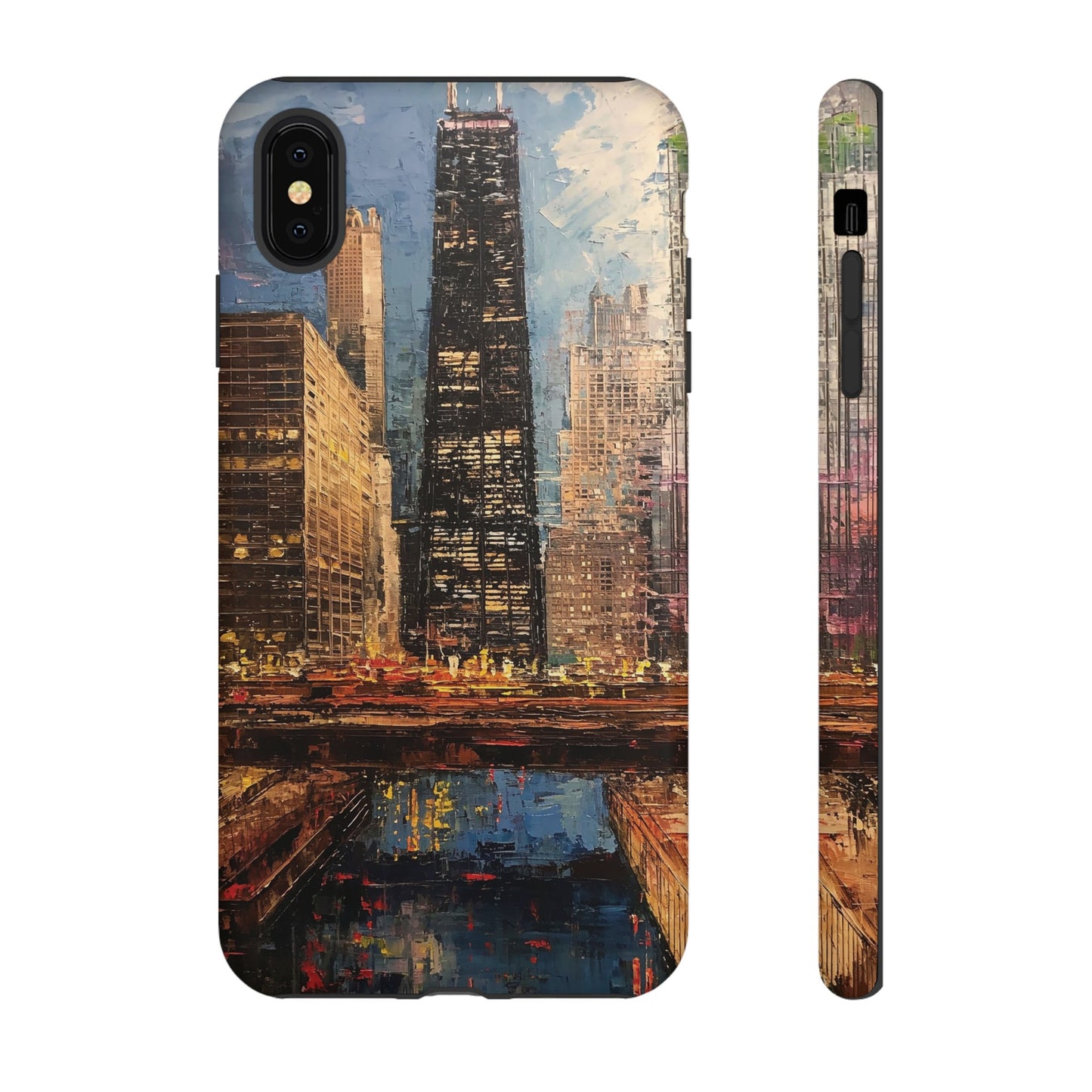 PHONE CASES - Chicago Vol 1