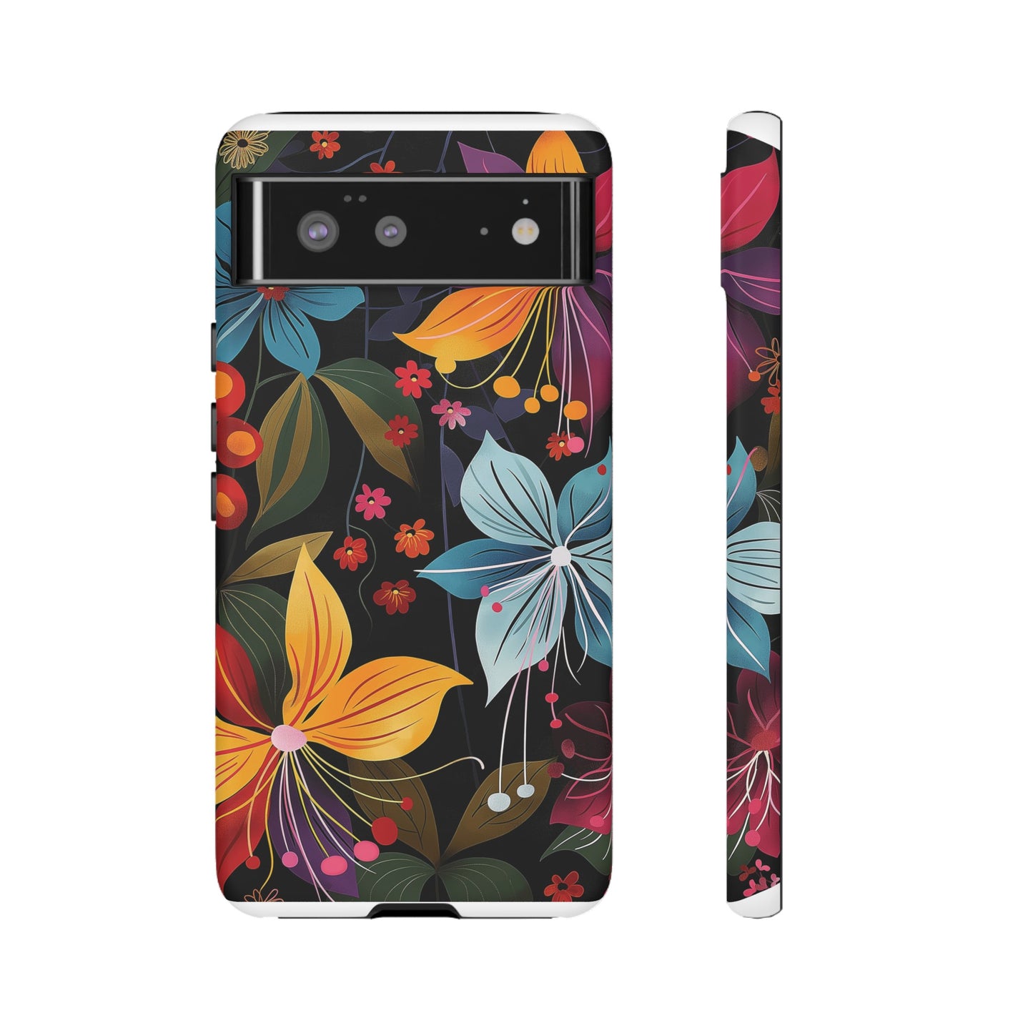 PHONE CASES - Floral Collage Vol 3