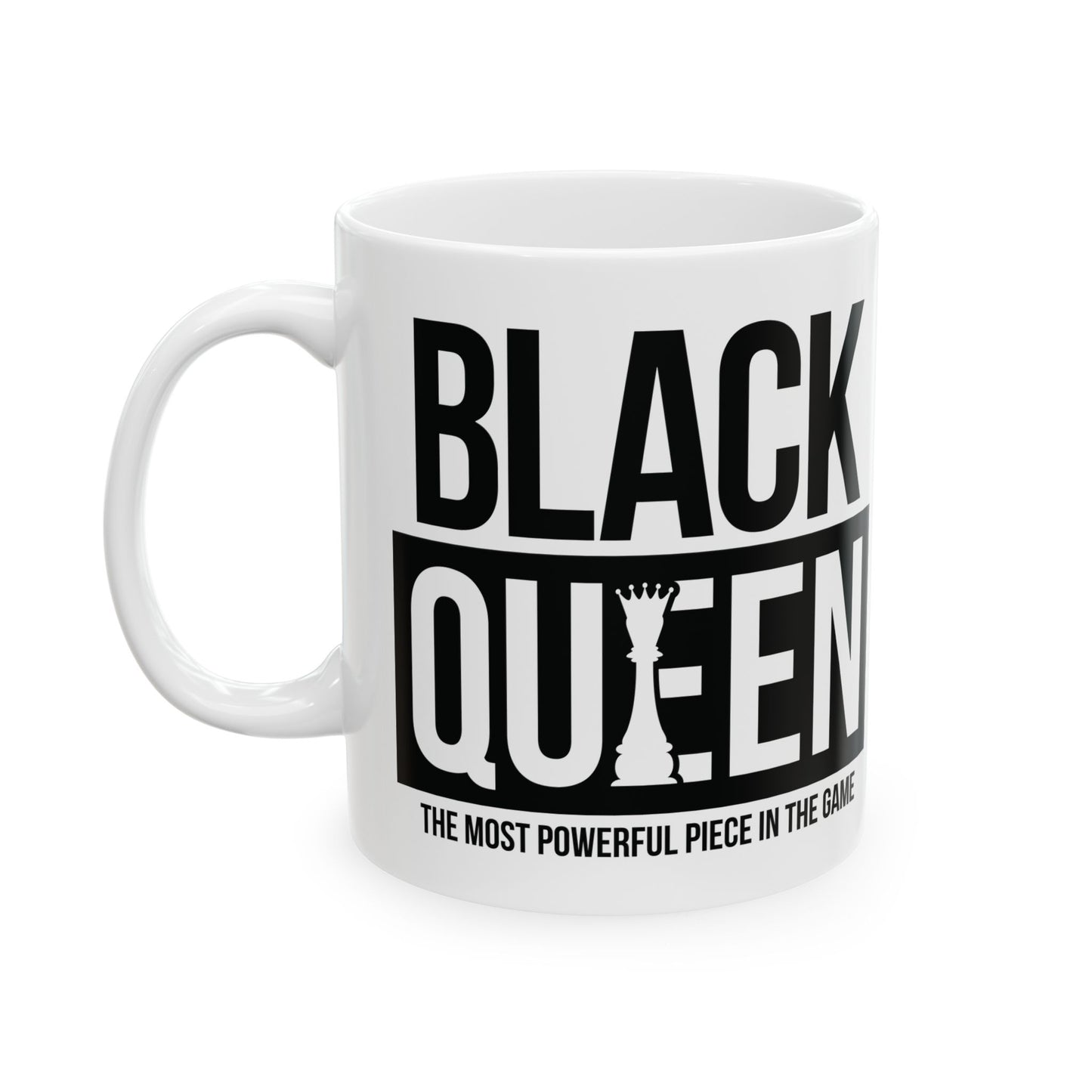 BLACK QUEEN - Mug