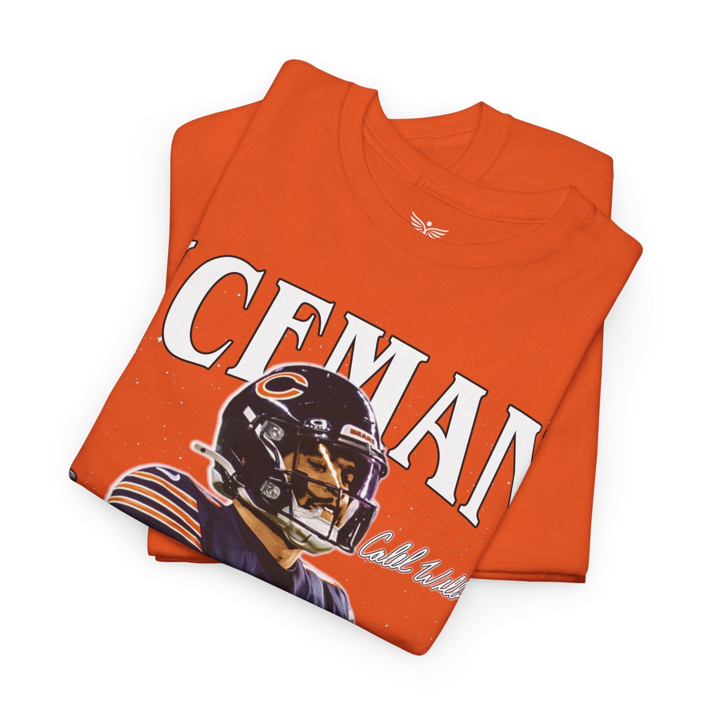 ICEMAN CALEB WILLIAMS - T-Shirt