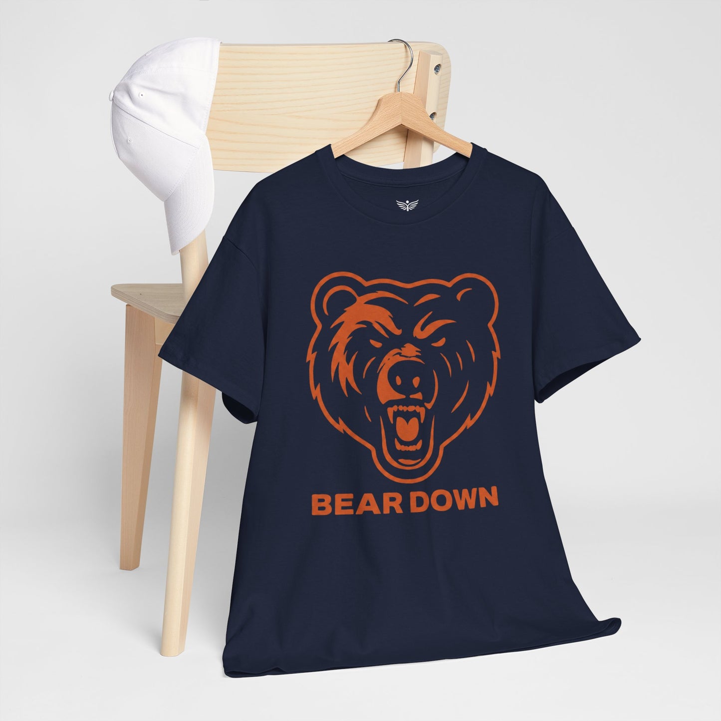 BEAR DOWN - T-Shirt