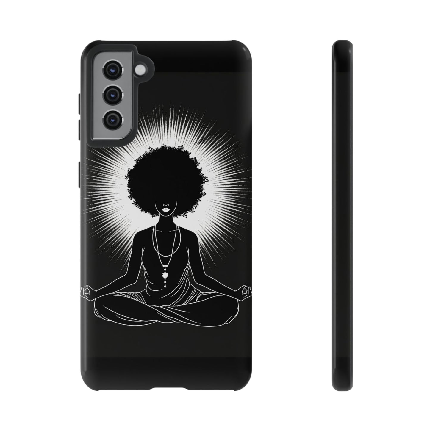 PHONE CASES - Meditation