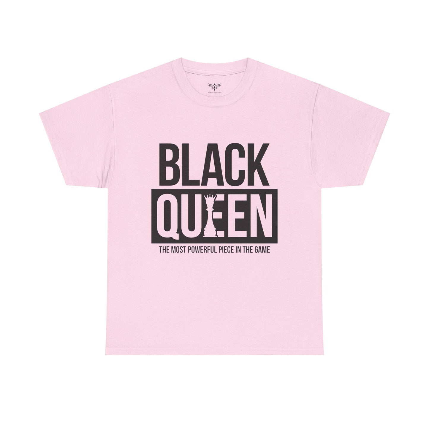 BLACK QUEEN CHESS - T-Shirt
