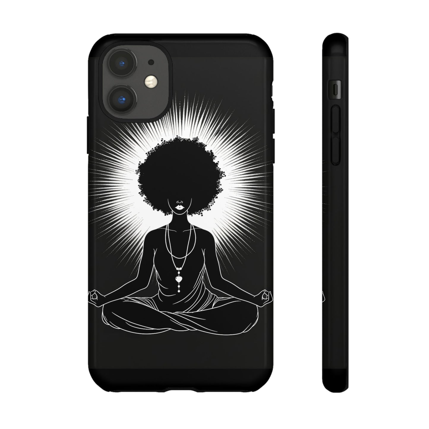 PHONE CASES - Meditation