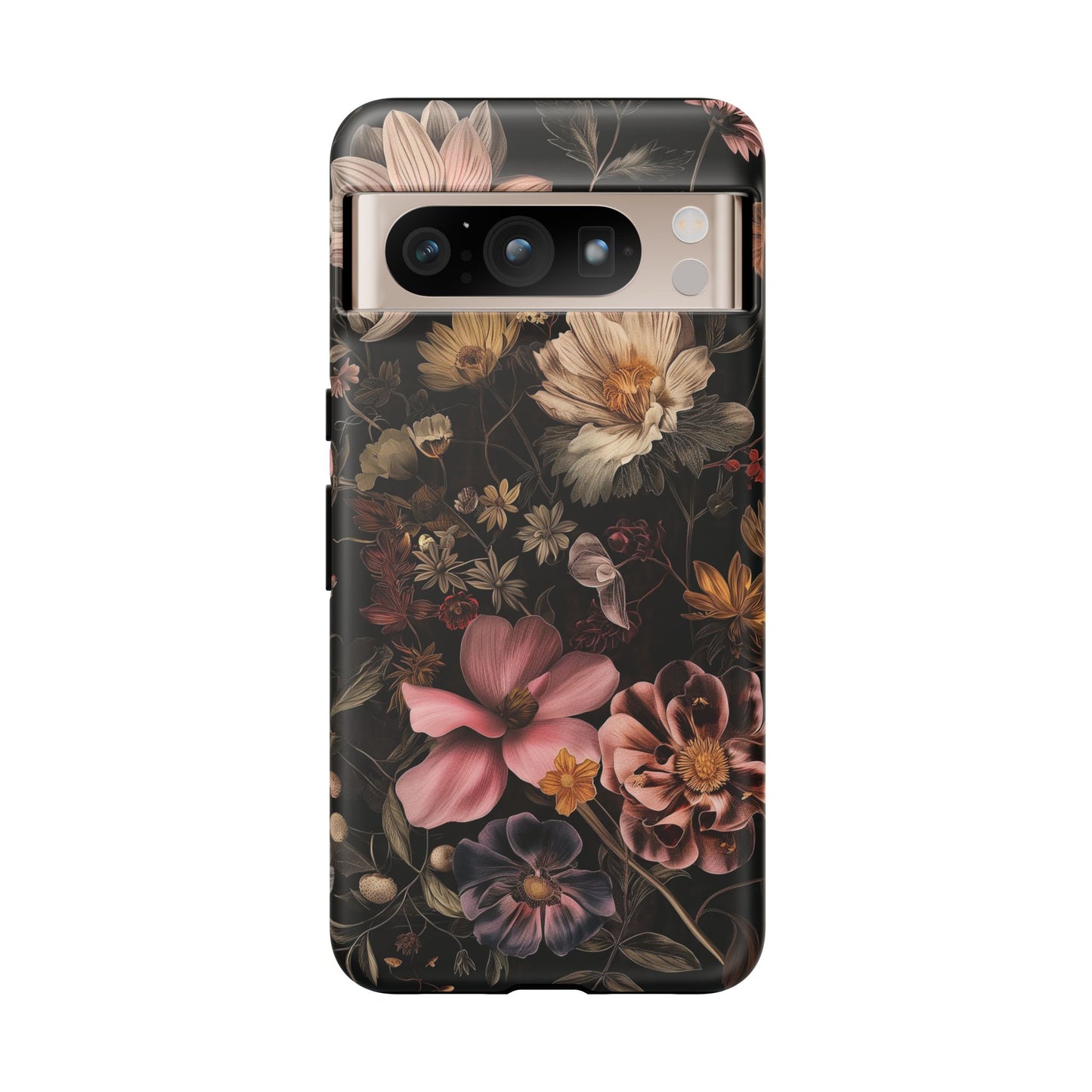 PHONE CASES - Floral Collage Vol 1