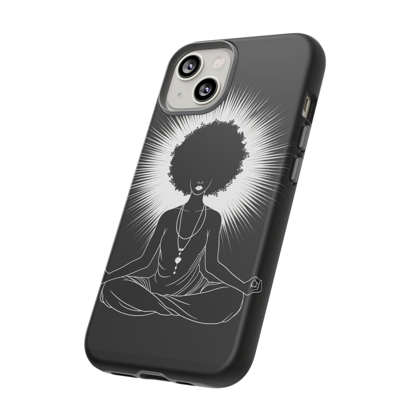 PHONE CASES - Meditation