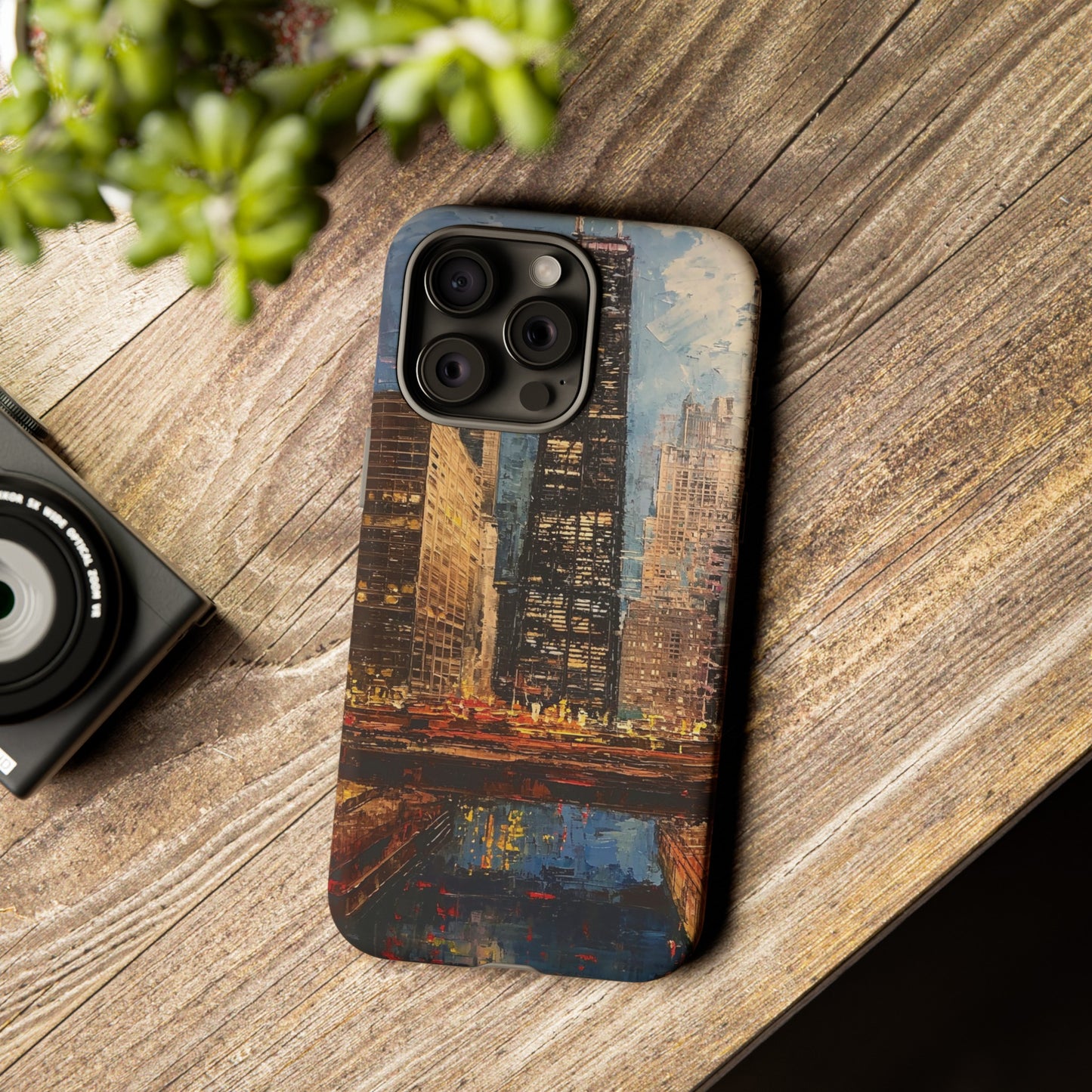 PHONE CASES - Chicago Vol 1