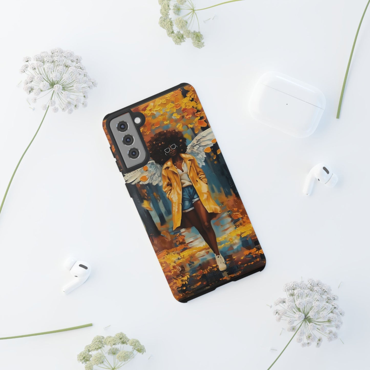 PHONE CASES - Autumn Angels