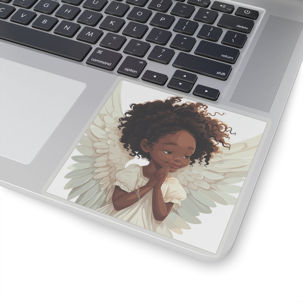 BLACK ANGELS Vol 1 - Stickers for Laptops and Journals