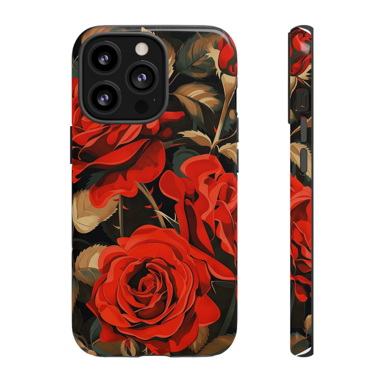 PHONE CASES - Floral Collage Vol 2