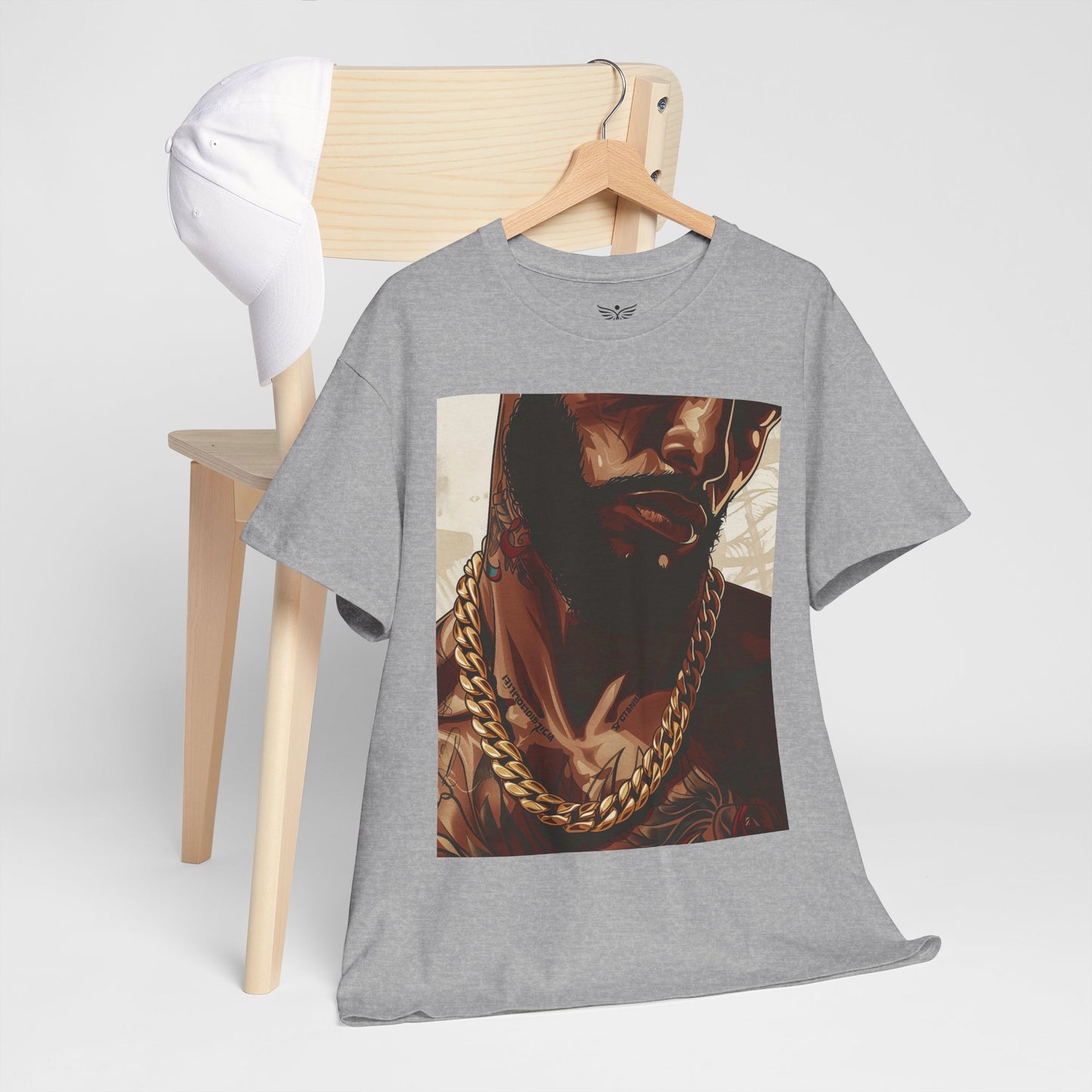 BE GREAT Graphic T-Shirt