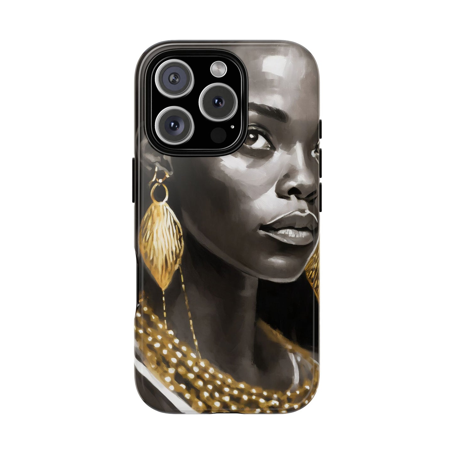 PHONE CASES - Dripping In Gold