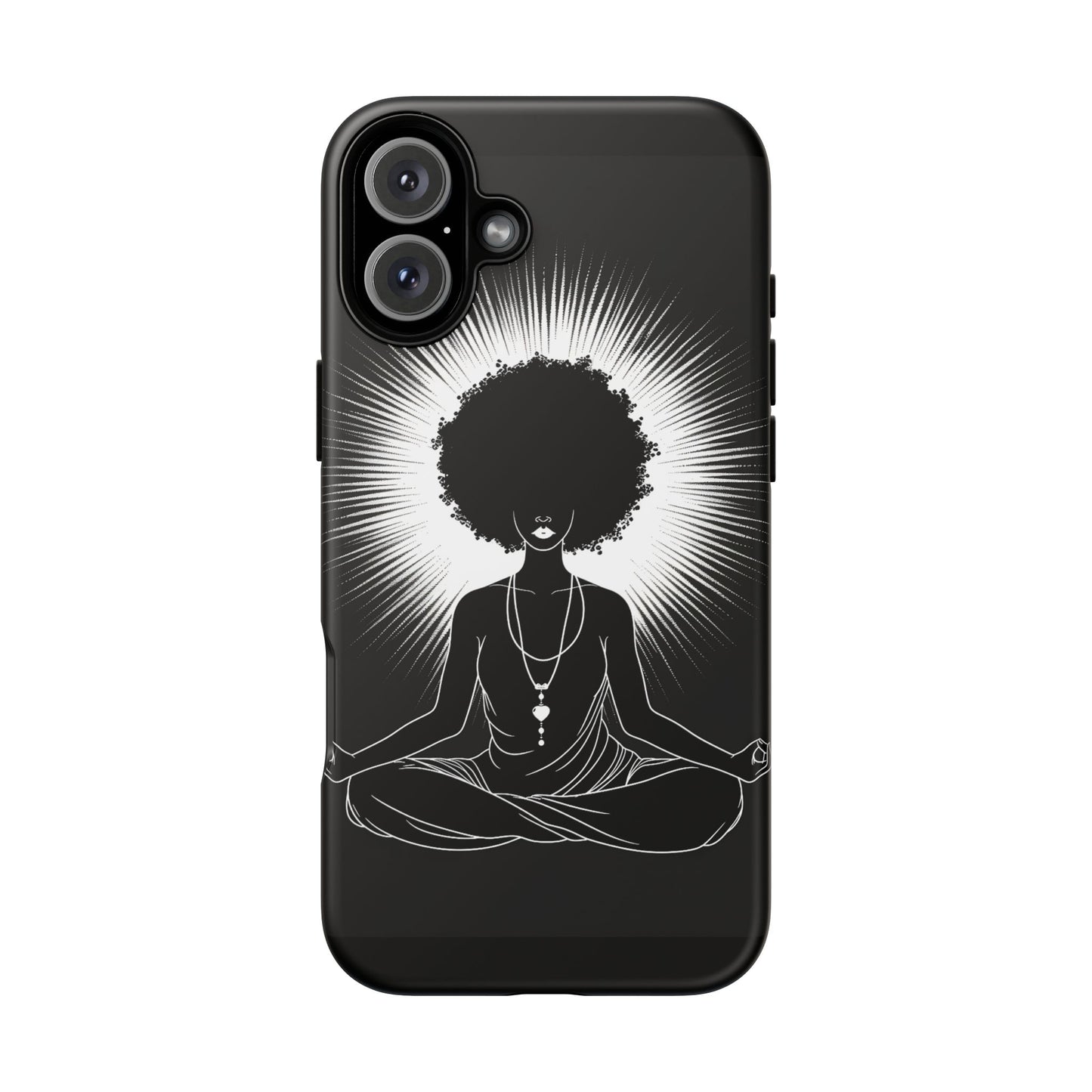 PHONE CASES - Meditation