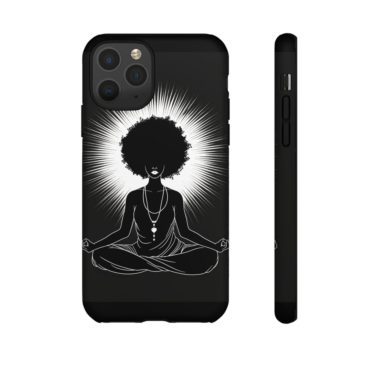 PHONE CASES - Meditation