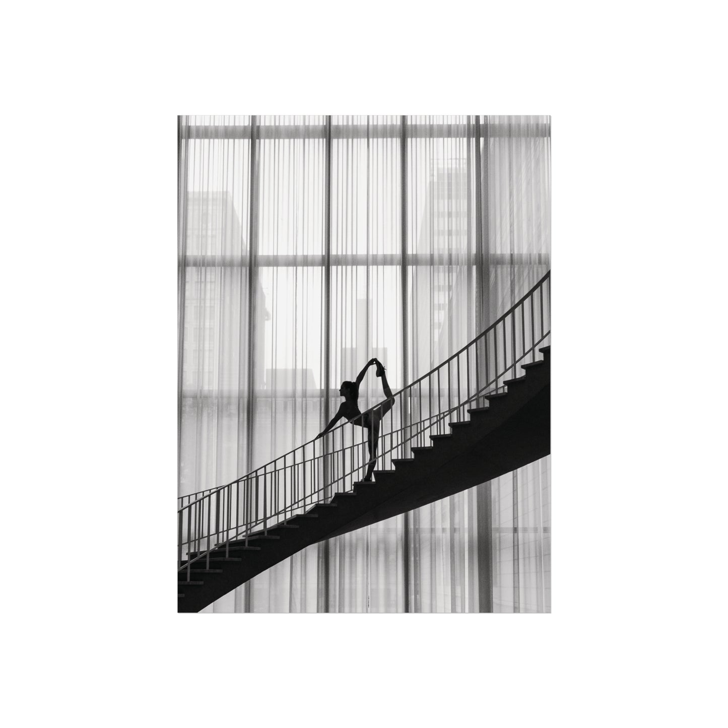 DANCE LIKE NO ONE IS WATCHING Photography Print