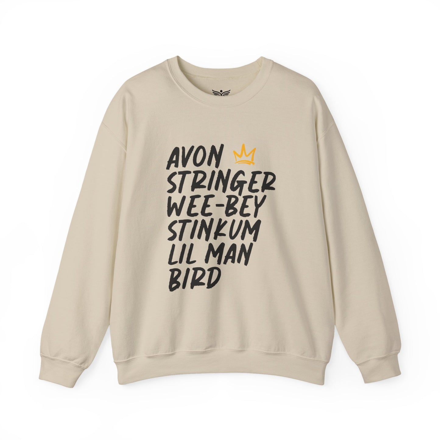 AVON STRINGER WEEBEY Unisex Sweatshirt