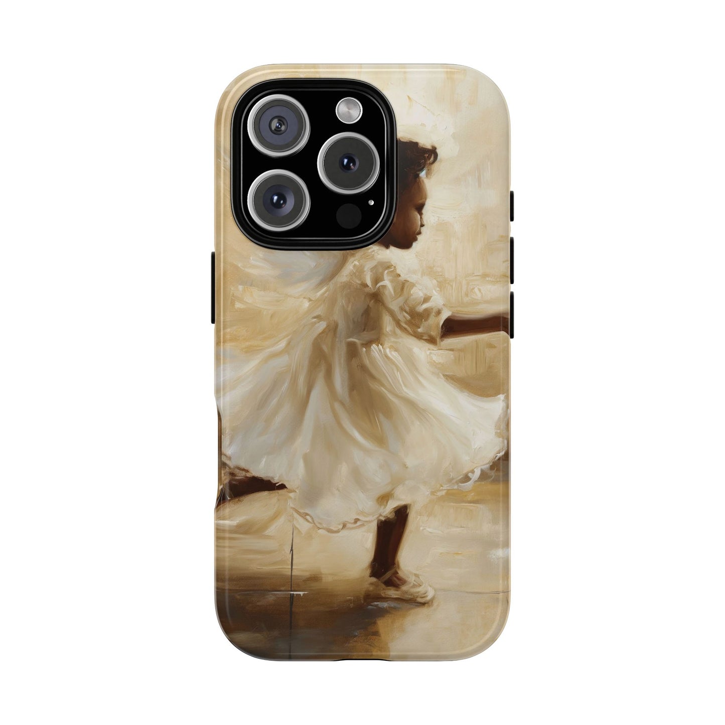 PHONE CASES - Black Angel Running