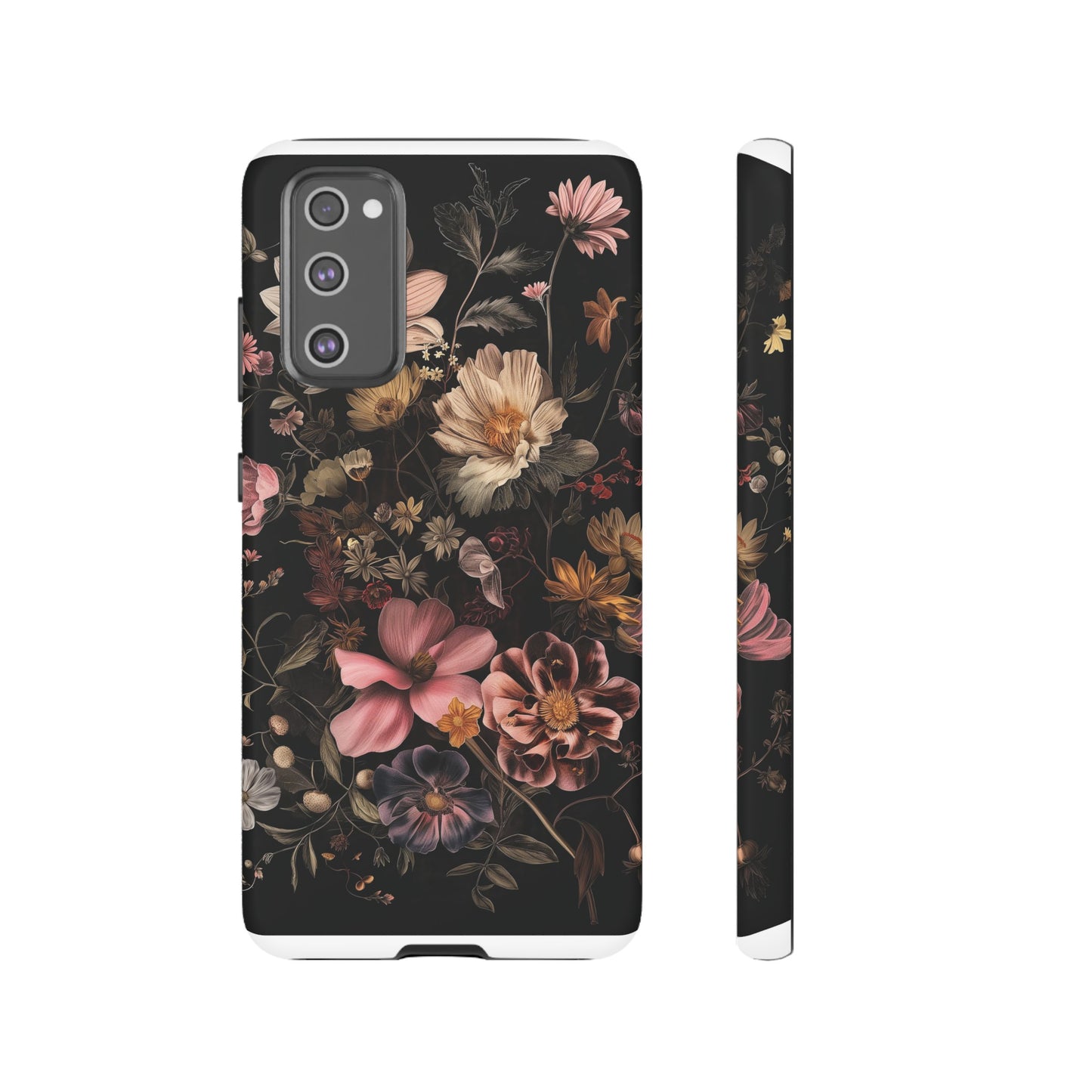 PHONE CASES - Floral Collage Vol 1