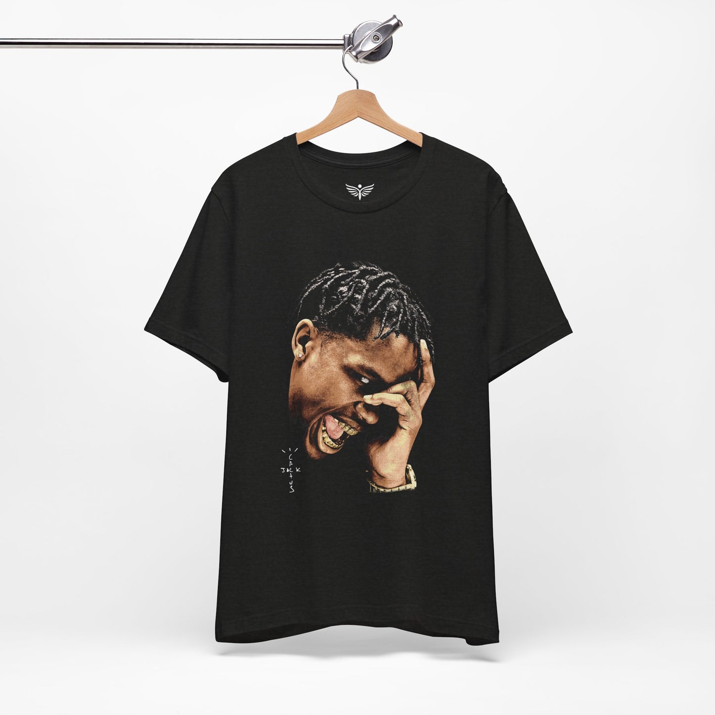 TRAVIS SCOTT - Vintage Unisex T-Shirt