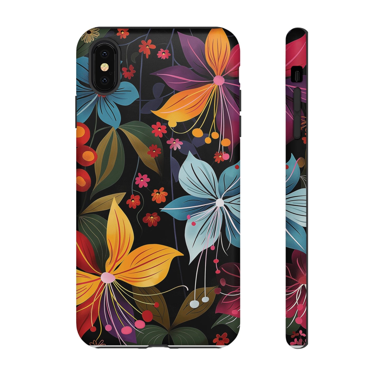 PHONE CASES - Floral Collage Vol 3