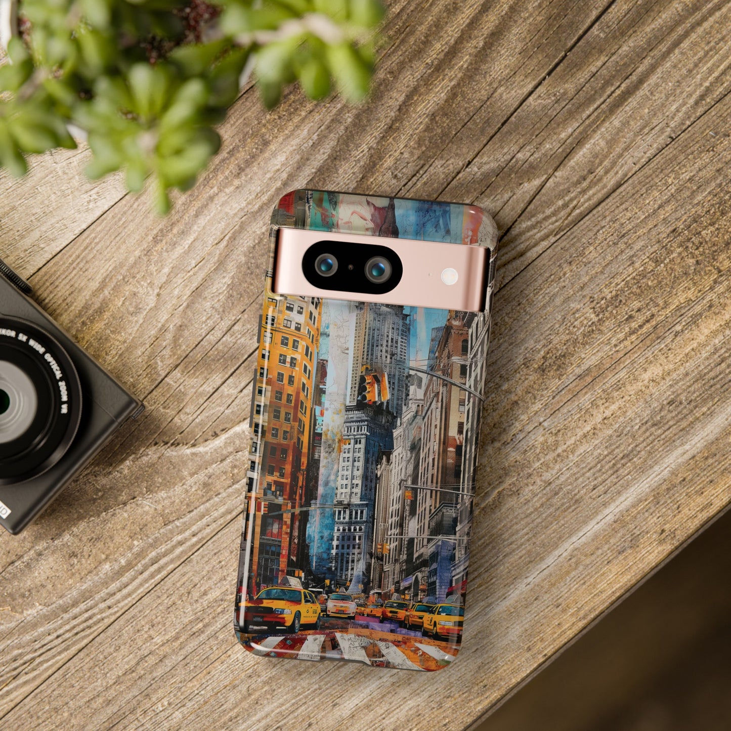 PHONE CASES - New York City Vol 1