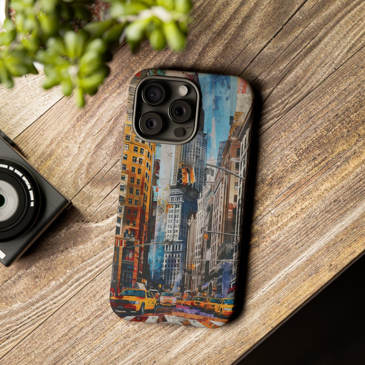 PHONE CASES - New York City Vol 1