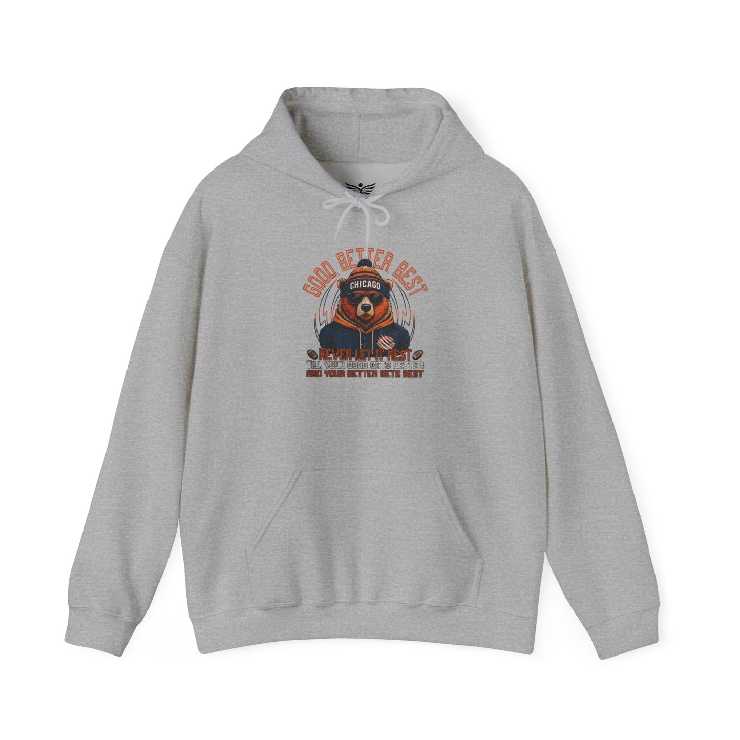 BEARS GOOD BETTER - Hoodie