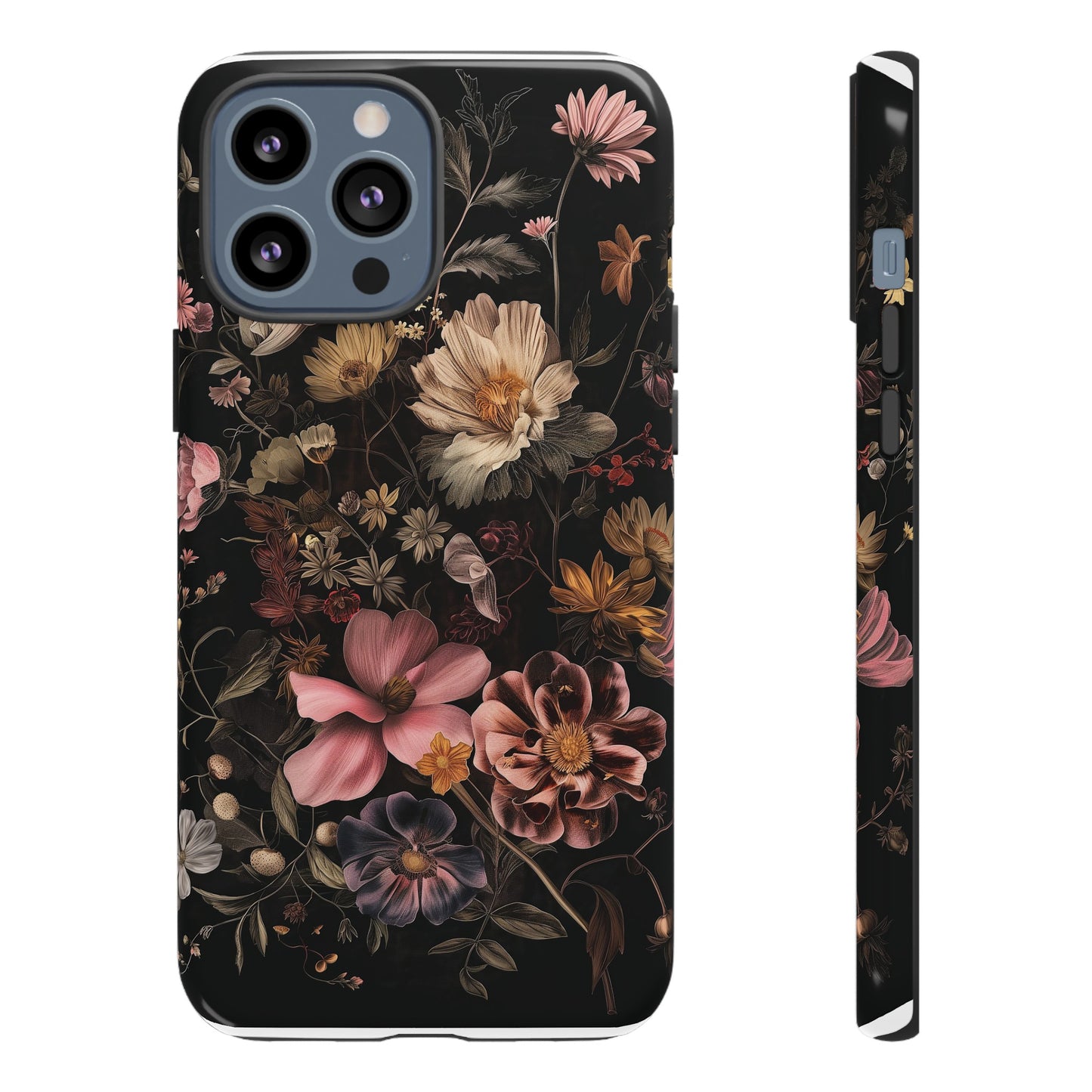 PHONE CASES - Floral Collage Vol 1