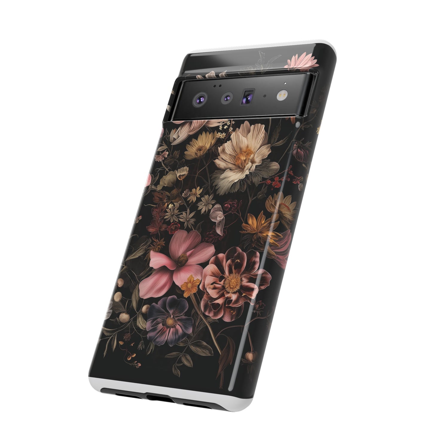 PHONE CASES - Floral Collage Vol 1