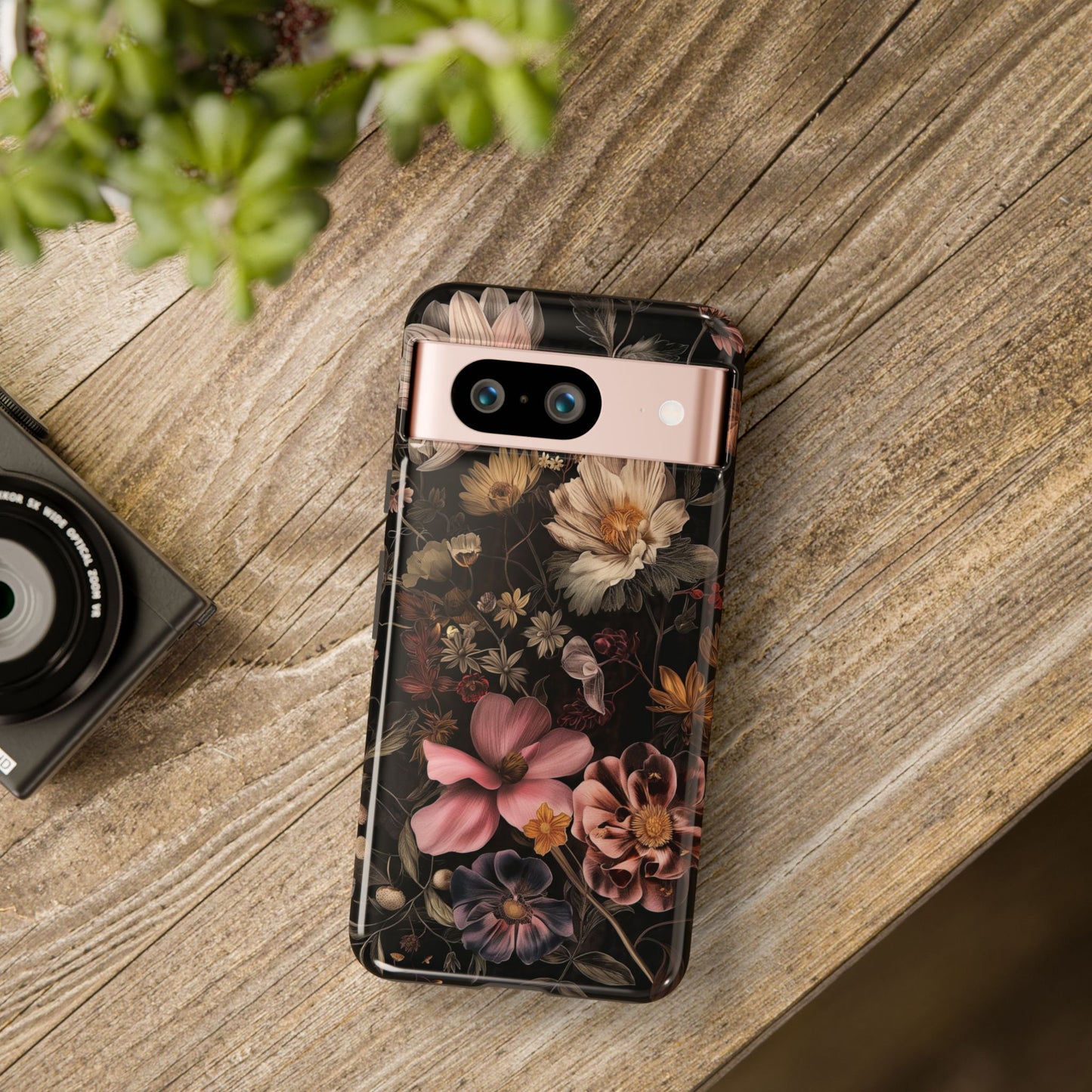 PHONE CASES - Floral Collage Vol 1