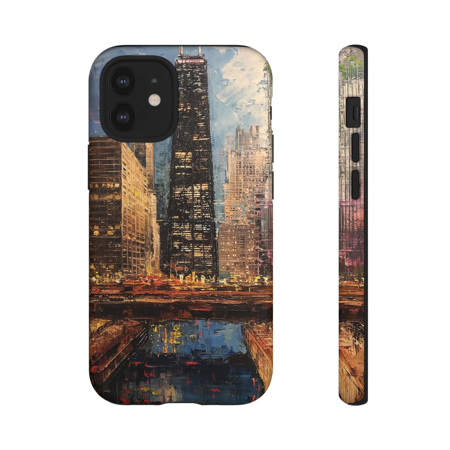 PHONE CASES - Chicago Vol 1