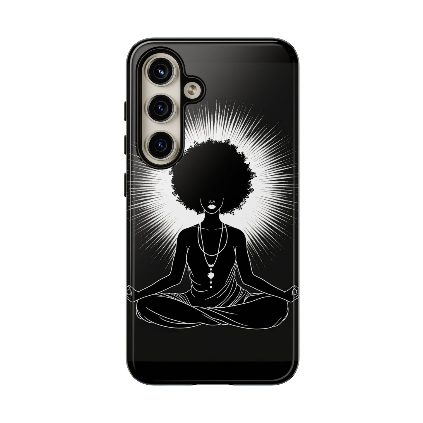 PHONE CASES - Meditation