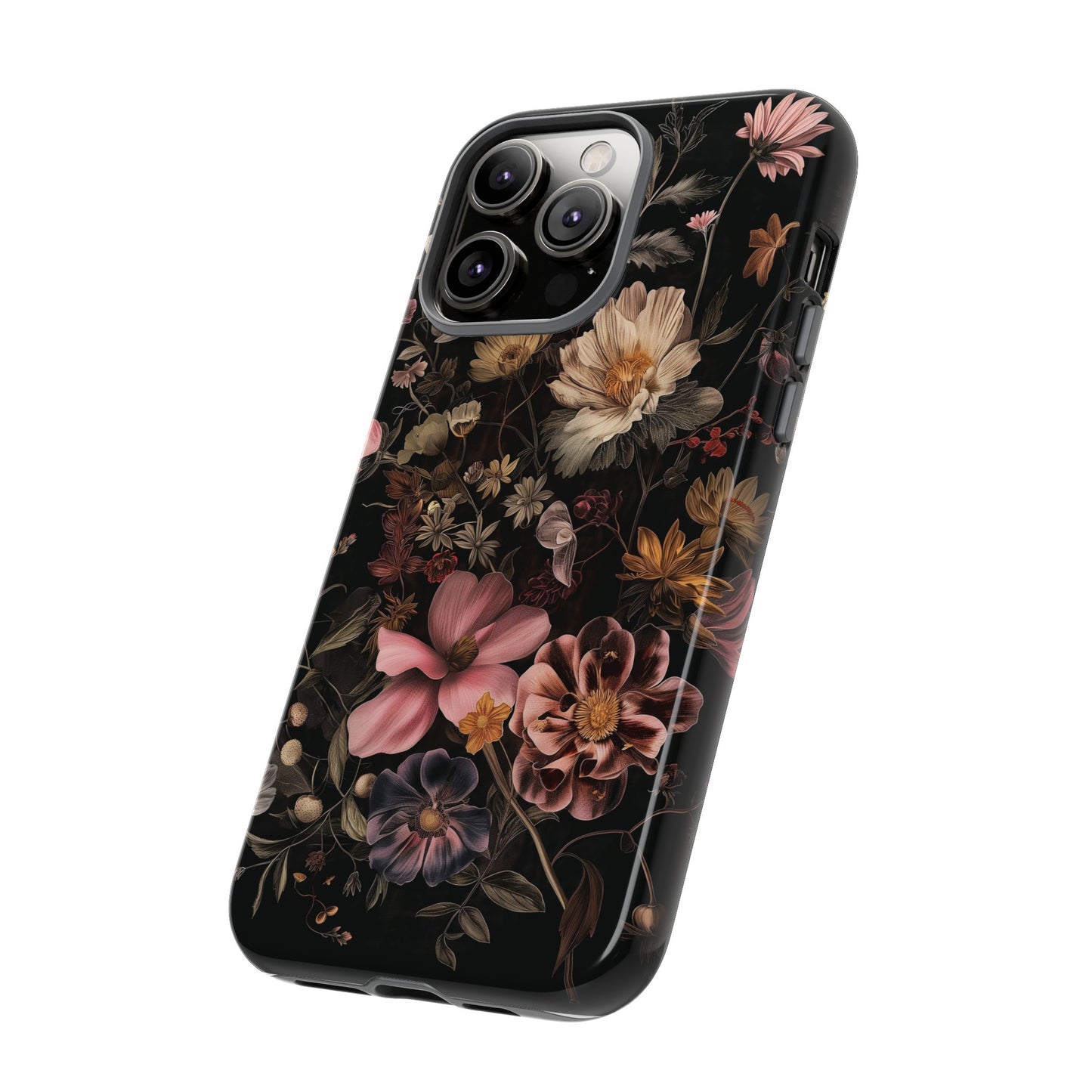 PHONE CASES - Floral Collage Vol 1