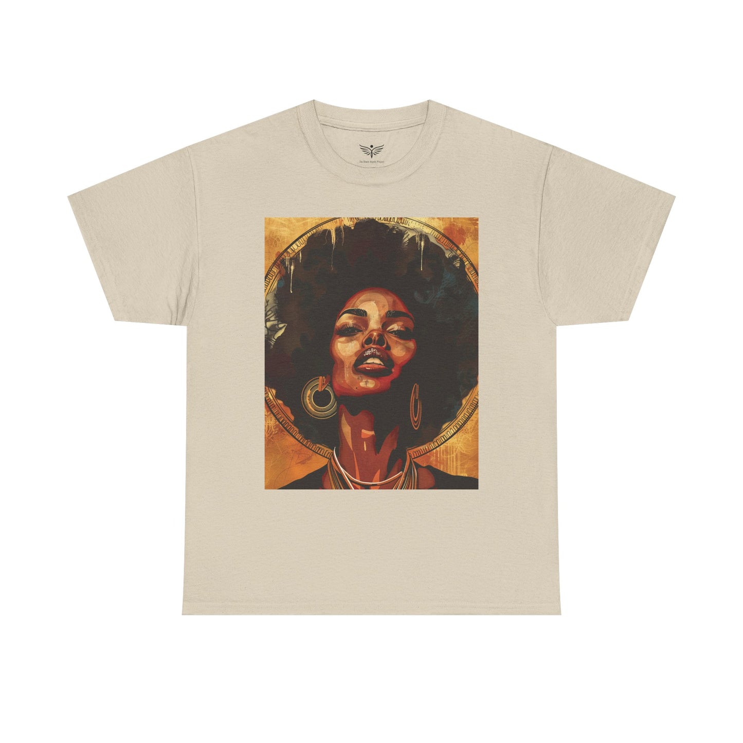 BEAUTY GLOW Graphic T-Shirt