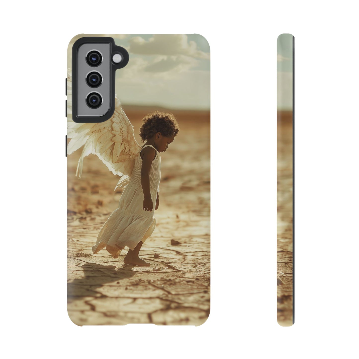 PHONES CASES - Desert Angels